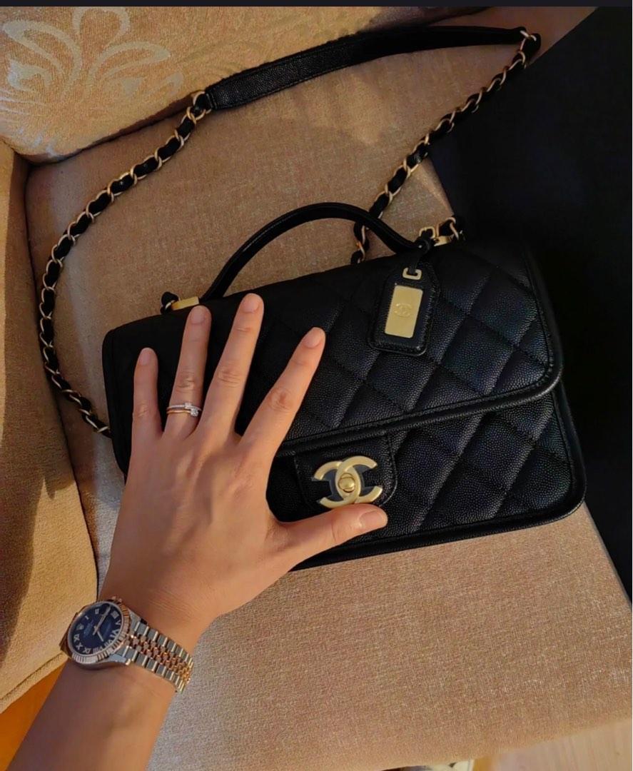 Chanel 22k Small Flap Bag With 1665233855 0061bede Progressive