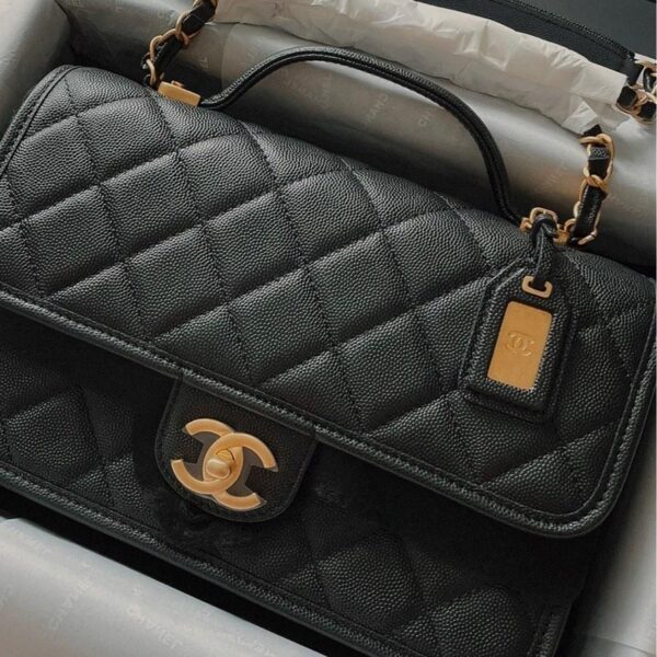 Chanel 22k Small Flap Bag With 1665233855 9283d347 Progressive